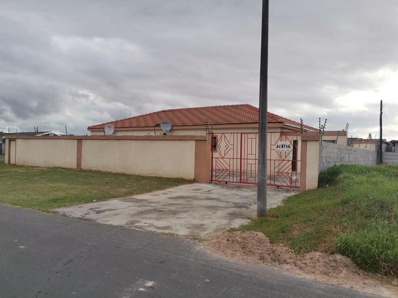To Let 1 Bedroom Property for Rent in Forest Glade Western Cape